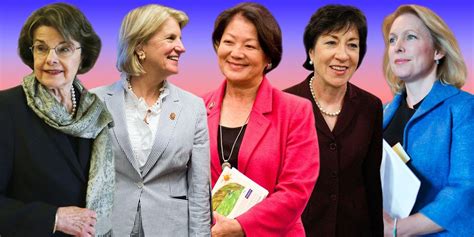 16 Female Senators Give Their Best Advice to Young Women