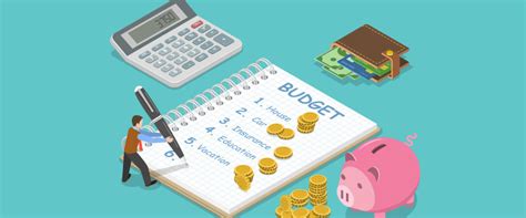 Simple Steps To Make A Personal Budget How To Create A Personal Budget