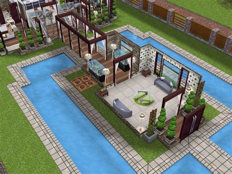 Cool Sims Freeplay Houses - House Decor Concept Ideas