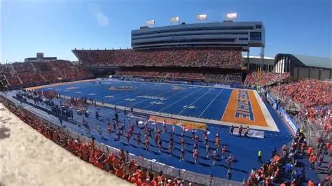 Boise State Football Stadium Seating Capacity | Elcho Table