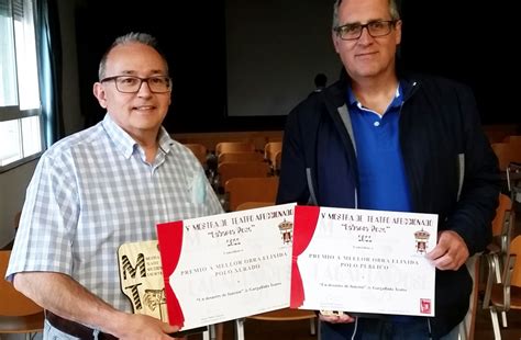 Gargallada Teatro Dobremente Premiada Na V Mostra De Teatro