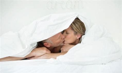 It Does Get Better With Age Middle Aged Women Enjoy Sex More As They Get Older Study Claims