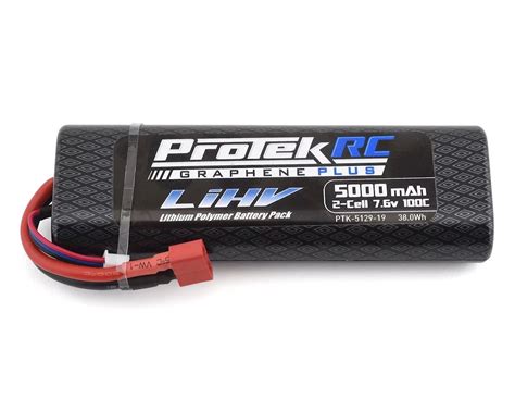 Batteries Protek Rc S C Si Graphene Hv Lipo Stick Pack Tcs