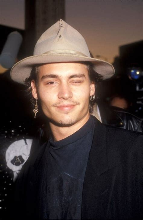 Johnny Depp 80s Movies