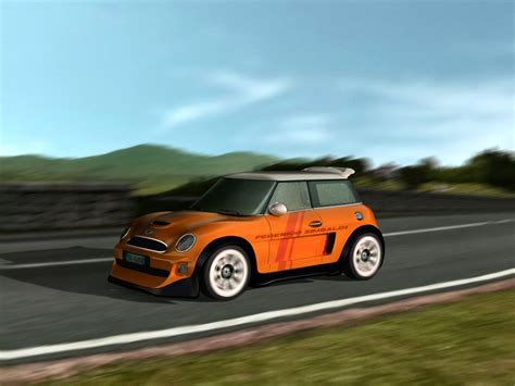 mini cooper s tuning by TheUncle on DeviantArt