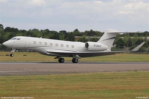 Aviation Photographs Of Registration N720LF ABPic