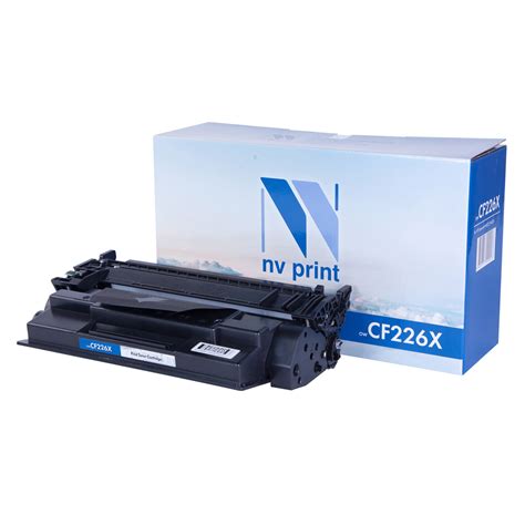 Картридж NV Print совместимый CF226X для HP M402/M426 (9000k) {40894 ...