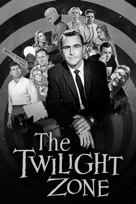 The Twilight Zone (1960) : Season 2 Disc 2 DVD Colorized Version