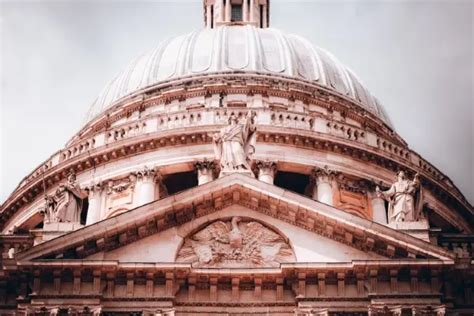 A Brief History of St. Paul's Cathedral: London's Iconic Landmark