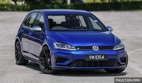 试驾：volkswagen Golf R Mk 75，低调沉稳的旗舰钢炮 Volkswagengolfrext 1 Paul