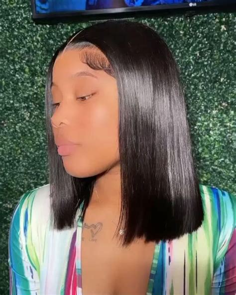 Must Have Glueless Bob Wig For Summer🦋 Video Bob Wigs Bob