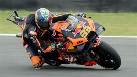 Brad Binder Se Impuso En El Sprint Del MotoGP En Las Termas Con Una