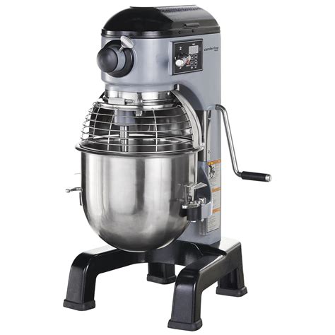 Mixer 20 Qt Centerline By Hobart Mcl Hospitality