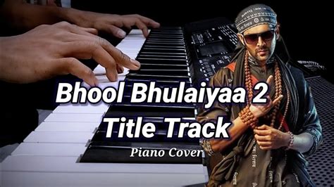 Bhool Bhulaiyaa 2 Title Track YouTube