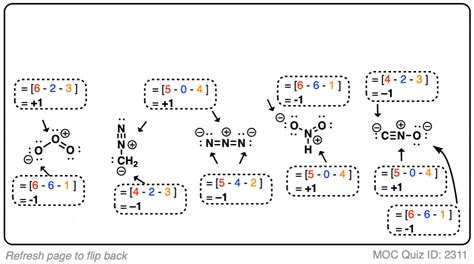 How To Calculate Formal Charge Master Organic Chemistry