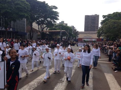 Inscrições para Desfile de Sete de Setembro em Londrina abrem na