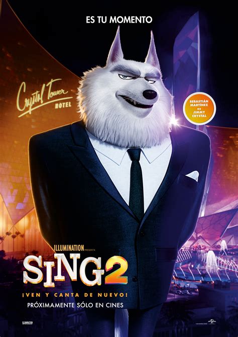 Sing 2 24 Of 38 Extra Large Movie Poster Image Imp Awards