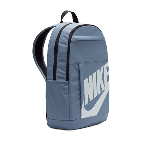 Mochila Nike Elemental L Ashen Slate Black White F Tbol Emotion