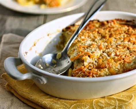 Hungry Couple Yellow Summer Squash Casserole