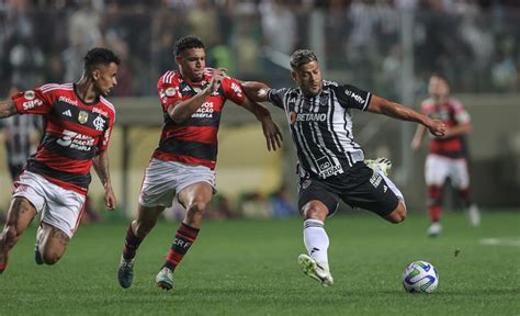 Flamengo X Atlético Mg Veja Onde Assistir E As Escalações Do Jogo