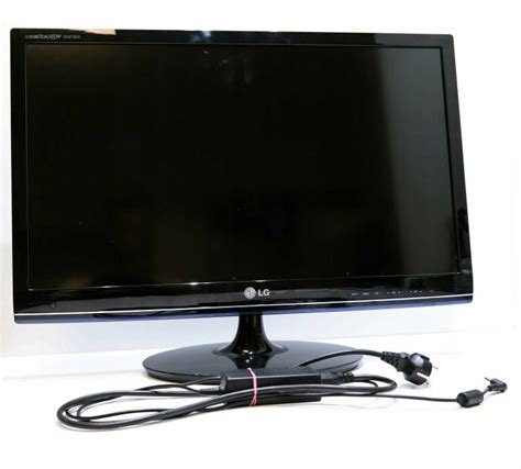 Lg Dm D Monitor Z Tunerem Dvbt Z Zasilaczem