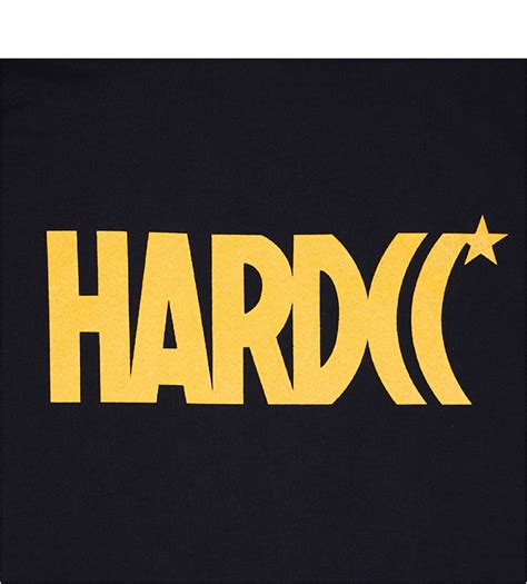 ハードコアチョコレート HARDCORE CHOCOLATE HARDCCスターロゴプルパーカ ネイビー HOODED P 1719NV NV スウェット パーカー プルオーバー