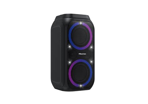 Акустическая система Hisense Party Rocket 160 : обзор, характеристики ...