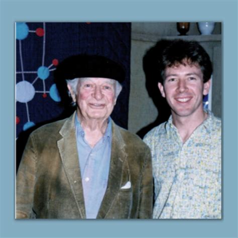 An Interview With Linus Pauling - Nobel Prize Scientist - Patrick Holford