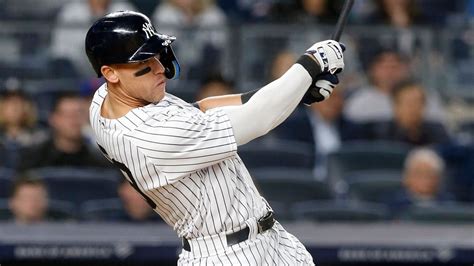 Aaron Judge Homers Twice To Back Standout Pitching Of Jameson Taillon