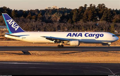 Ja F Ana Cargo Boeing F Photo By Tommyng Id