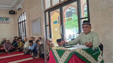 Majelis Dikdasmen PNF Asahan Kembali Gelar Pengajian Guru Muhammadiyah