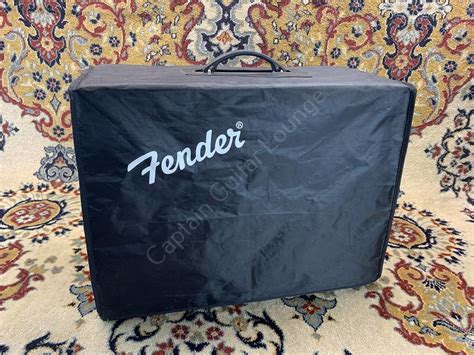 Fender Hot Rod Deluxe Iii Captain Mod Id Captain Guitar Lounge