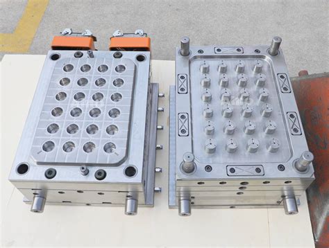 Multi Cavities Cap Mould Reliable Bottle Cap Mold Manufacturer In China