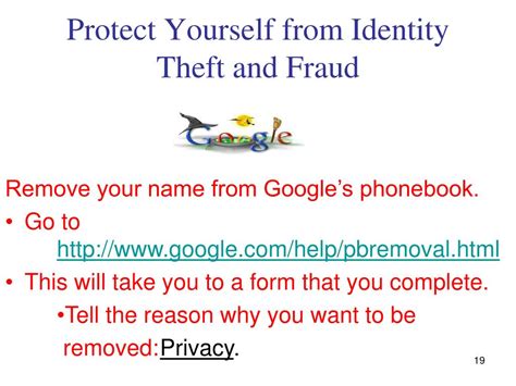 Ppt Protecting Yourself From Medicare Fraud And Identity Theft