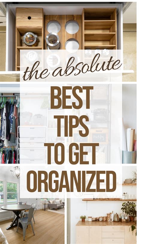 69 Getting Organized Tips - 3 Boys and a Dog 