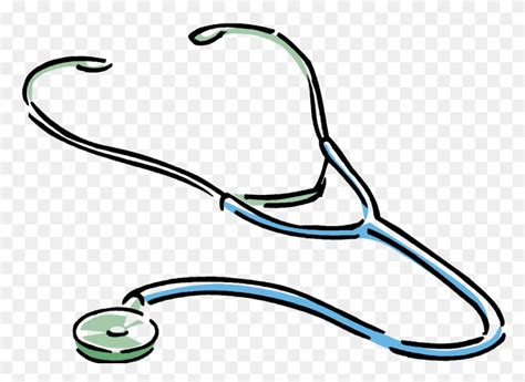 Stethoscope Clipart - Nurse Stethoscope Clipart - FlyClipart