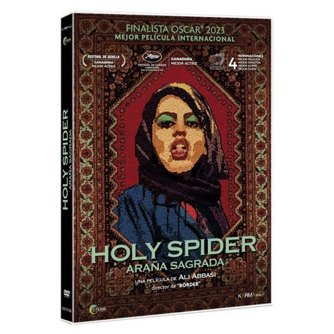 Holy Spider Araña sagrada DVD