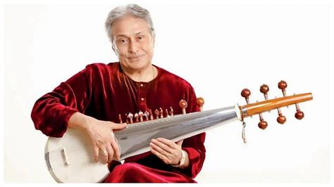 Amjad Ali Khan Birthday Know About Indian Classical Sarod Player Life