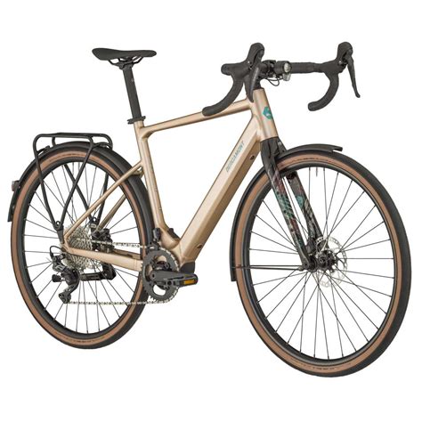 BERGAMONT E Grandurance RD 8 Leichtes E Gravelbike Gravel Ebike TQ