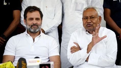 Nitish Kumar May Not Join Rahul Gandhis Bharat Jodo Nyay Yatra In