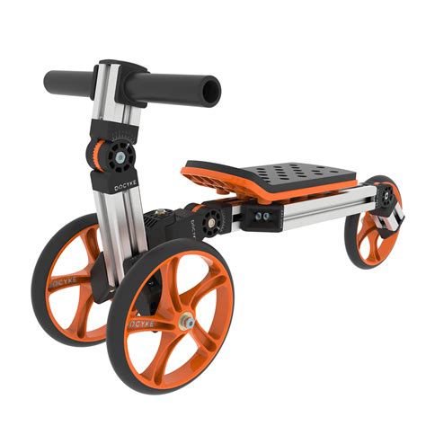 DOCYKE Modular Ride S-KIT