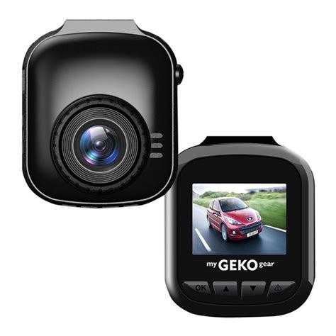 geko gear orbit  quick user manual   manualslib