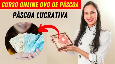 Curso De Ovo De P Scoa Online Aprenda Fazer E Vender Ovo De