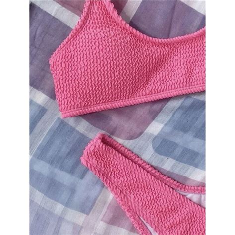 Bikini บกน บกนมอสอง สายฝอ ชดวายนำเอวสง tangtood ThaiPick