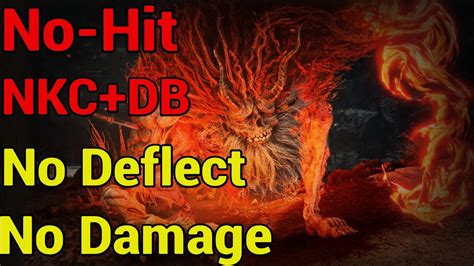 No Hit Demon Of Hatred 99 Sword Only NKC DB No Deflect No Damage