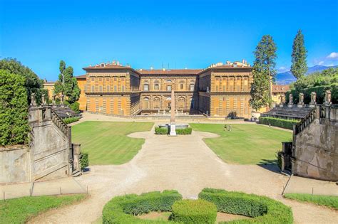 The Boboli Gardens History | Fasci Garden