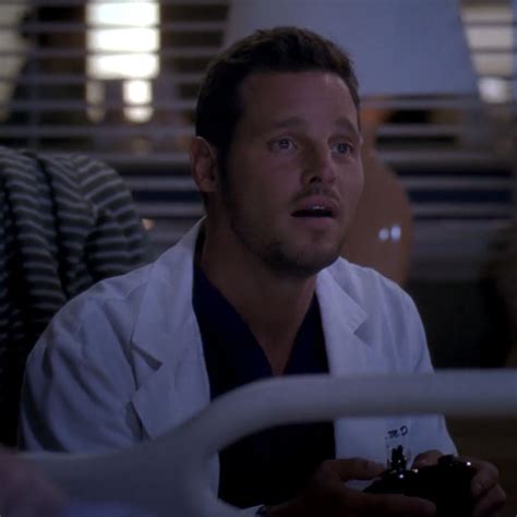 Alex Karev Alex Karev Alex Lab Coat