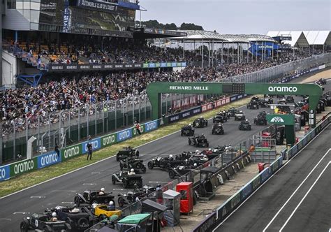 EN IMAGES Le Mans Classic 2023 ces voitures mythiques qui font rêver