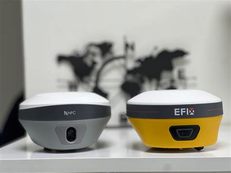 Efix F8 çift Kamerali Gnss