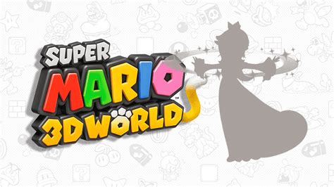 Super mario 3d world guide - finalmake